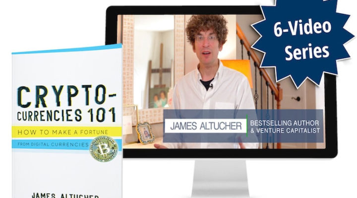james altucher cryptocurrency now